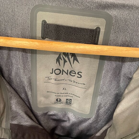 Jones Snowboards Peak Bagger Jacket - Picture 3 of 3